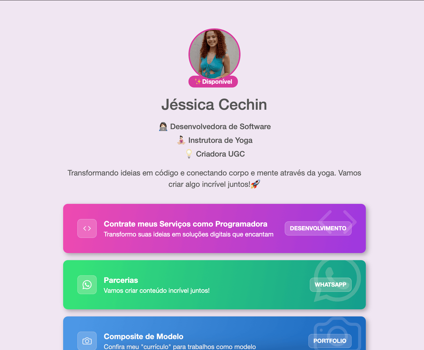 Linktree Personalizado